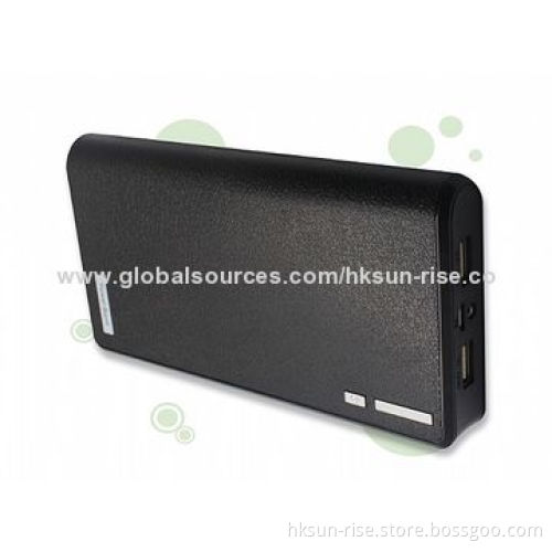 11,000mAh with LED Flash Light Function